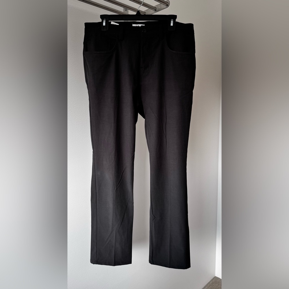Grand Slam Charcoal Performance Pants